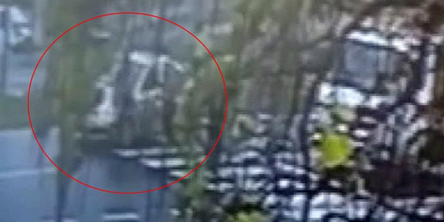 Otomobilin çarptığı yayaya ceza kesildi