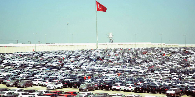 Otomobilin fiyatı uçtu