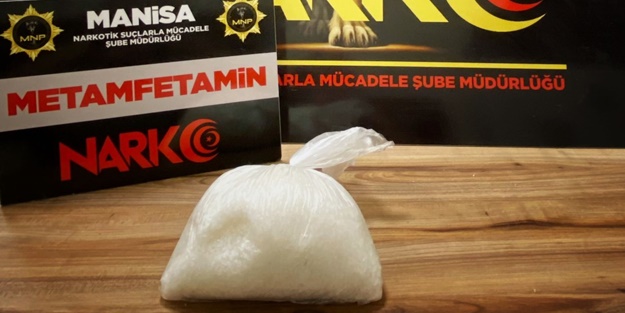 Otomobilinde uyuşturucu bulunan kişi tutuklandı