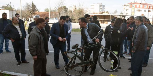 Otomobiliyle bisikletliye çarparak ölüme neden olan sürücü tutuklandı