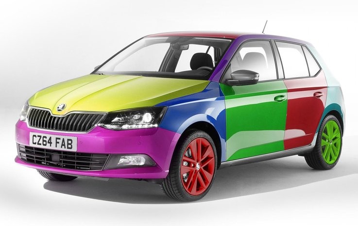 Otomobillerde en çok tercih edilen renk raporu açıklandı