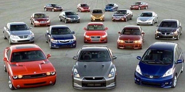 Otomobillerde gri renk tercih ediliyor