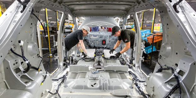 Otomotiv devi 10 bin çalışanını işten çıkaracak