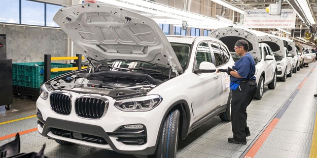 Otomotiv devi 6 bin çalışanını işten çıkaracağını duyurdu