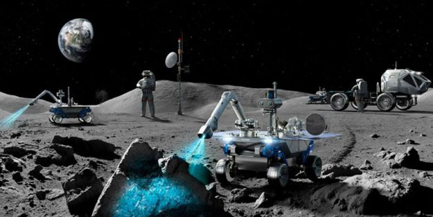 Otomotiv devi Ay’a çıkıyor!