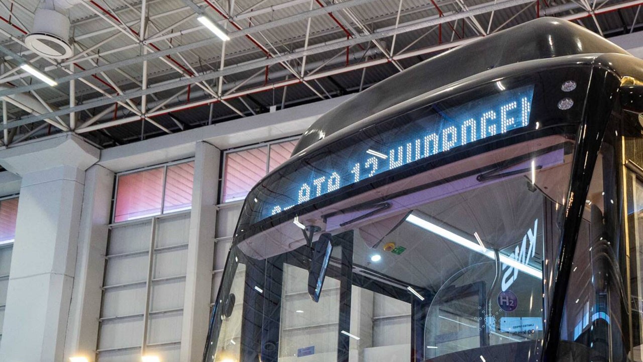 Otomotiv devi Karsan, Romanya’ya 38 adet e-ATA satışı için anlaşma imzalandı!