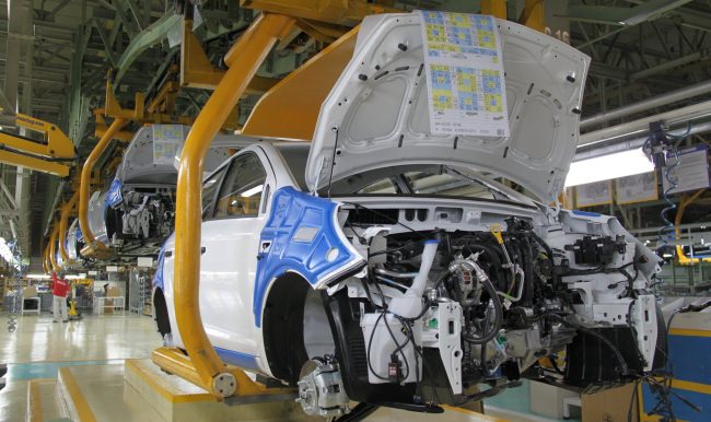 Otomotiv devi SUV üretimini Türkiye'de yapacak!