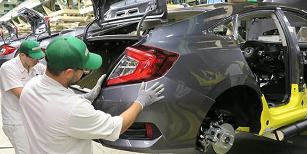 Otomotiv devi, Türkiye'de üretimi durduracağını açıkladı