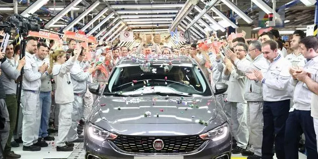 Otomotiv devi üretime ara veriyor! Fabrikada binlerce kişi çalışıyor: 30 Aralık'ta şalter indirilecek