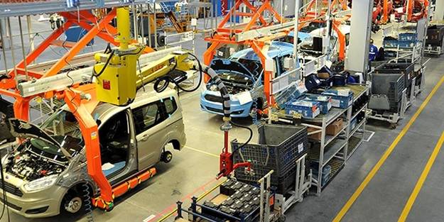 Otomotiv devi üretimi durdurma kararı aldı
