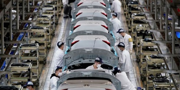 Otomotiv devi üretimi düşürme kararı aldı