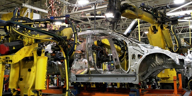 Otomotiv devine büyük şok! 49 bin kişi greve gidiyor