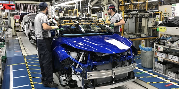 Otomotiv devine koronavirüs darbesi: Yüzde 79 düşecek