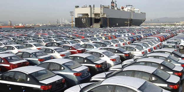 Otomotiv ihracaatı %28 arttı