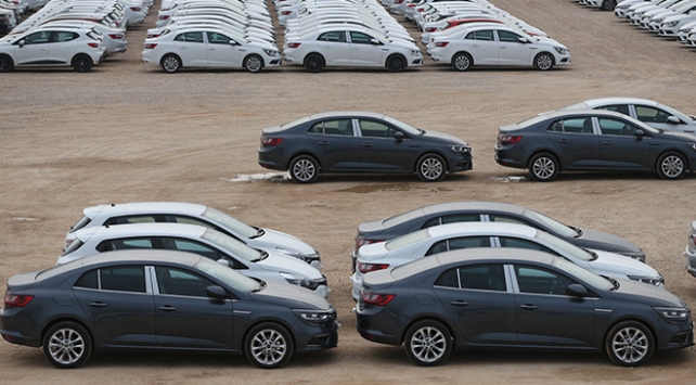 Otomotiv ihracatı 27 aydır aralıksız yükseliyor