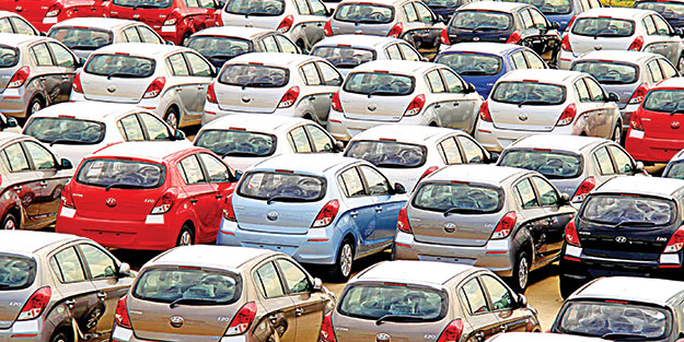 Otomotiv ihracatı 9 ayda 17 milyar $