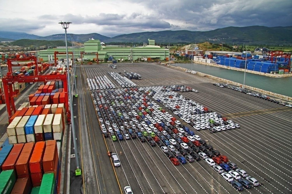Otomotiv ihracatı frene çok sert bastı 