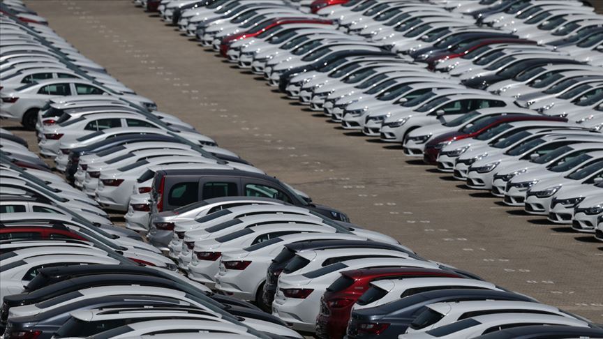 Otomotiv ihracatı ilk 9 ayda azaldı
