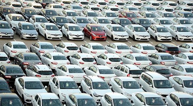 Otomotiv ihracatı Mayıs'ta zirve yaptı