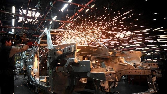 Otomotiv ihracatı rekor kırdı