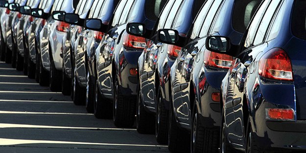 Otomotiv ihracatı şubatta 2,5 milyar dolar oldu