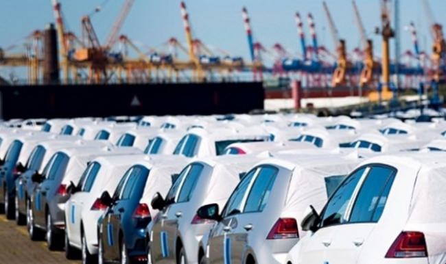 Otomotiv ihracatı yeni yıla hızlı başladı