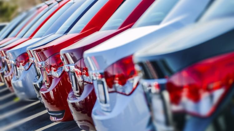 Otomotiv ihracatı yüzde 12 yükseldi