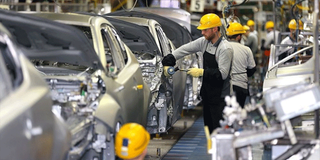 Otomotiv Ocak'ta rekora gazladı