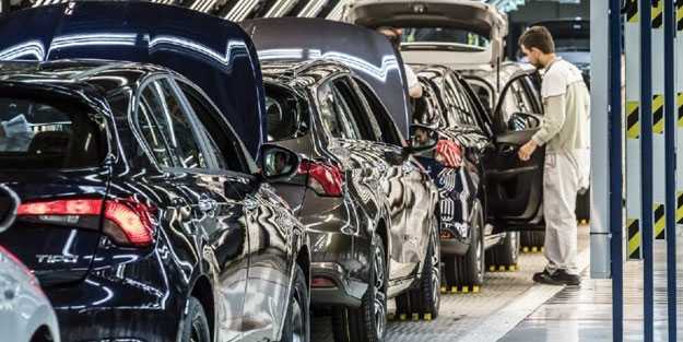 Otomotiv pazarının lideri belli oldu