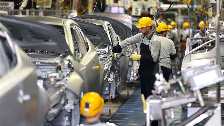 'Otomotiv şehri Sakarya'nın ihracatına mayıs dopingi