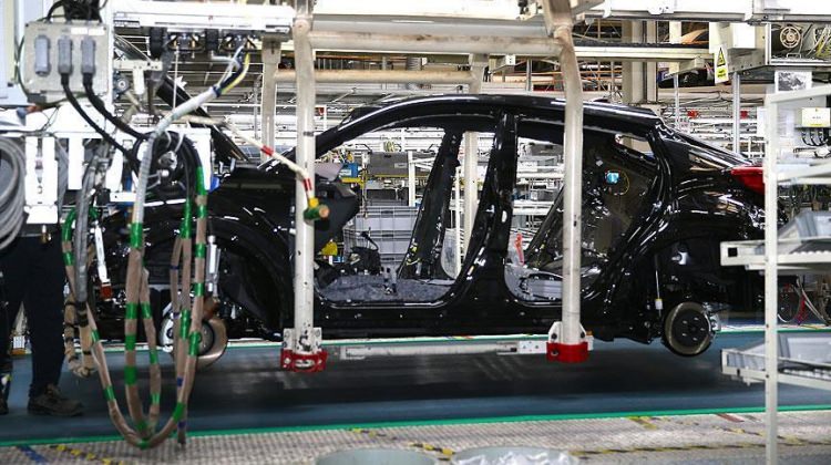 Otomotiv sektörü Afrika'ya açılıyor