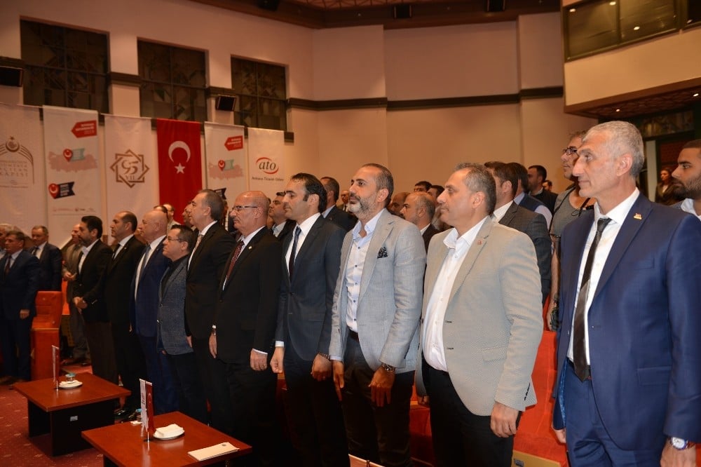 Otomotiv sektörü masaya yatırıldı 