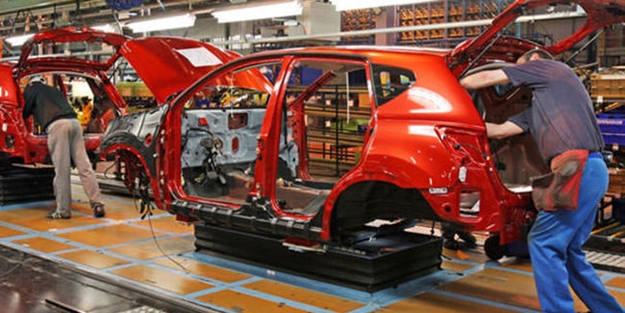 Otomotiv sektörü rekora doymuyor