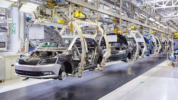 Otomotiv sektörü, üretim ve ihracatta 1 milyonu geçti