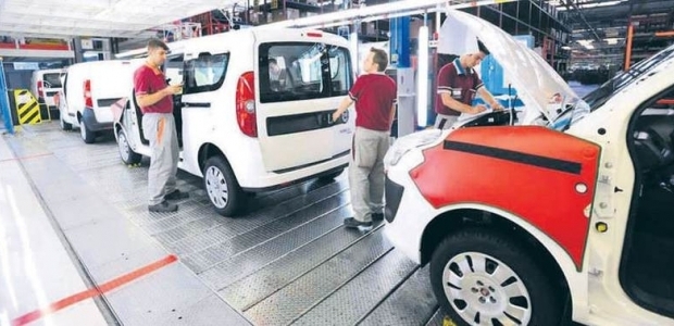 Otomotiv sektöründe 5 bin kişiye iş imkanı