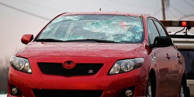 Otomotiv sektöründe dolu şoku!