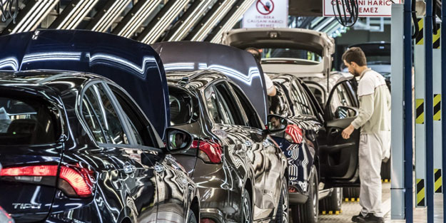 Otomotiv sektöründe işten çıkarma derinleşiyor