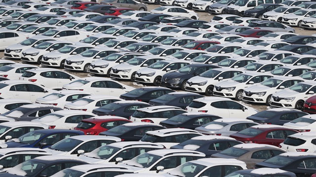 Otomotiv sektöründe tüm zamanların ihracat rekoru kırıldı