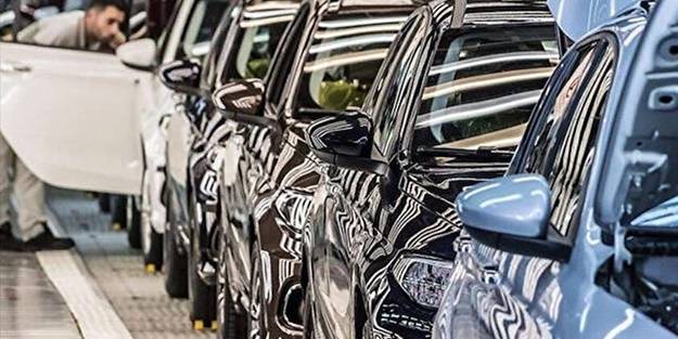 Otomotiv sektöründen dev ihracat