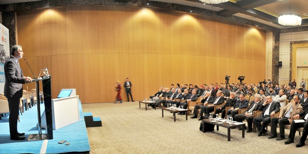 Otomotiv sektörünün kalbi Konya’da attı