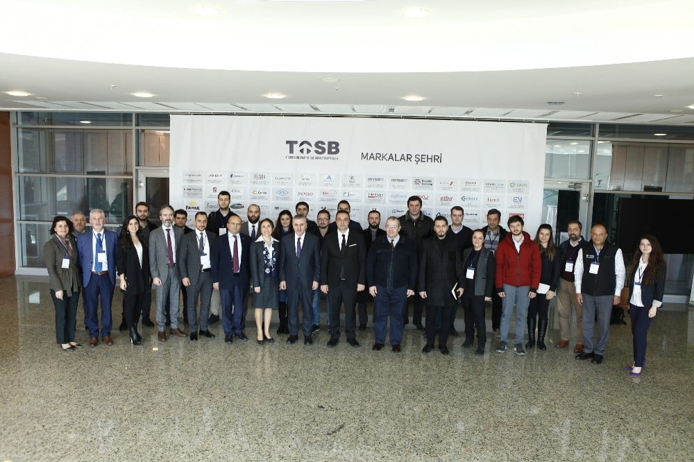Otomotiv tedarik sanayi firmaları patenti sevdi 