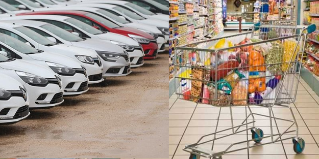 Otomotiv ve gıda sektöründe fahiş fiyat uygulayanlara ceza!