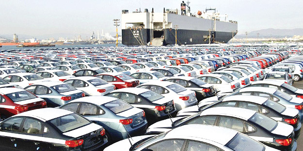 Otomotiv yan sanayii ihracatı 10 milyar $’ı aştı
