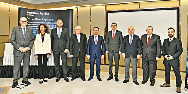 Otomotivciler gücünü kendi evinde gösterecek