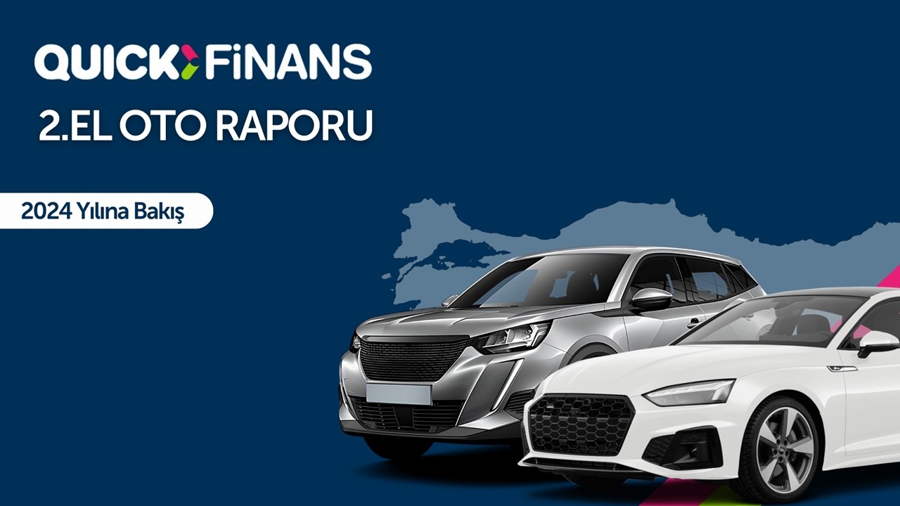 Otomotivde 2024: 0 KM’de hormonlu 2. elde dalgalı ama istikrarlı rekorlar yılı