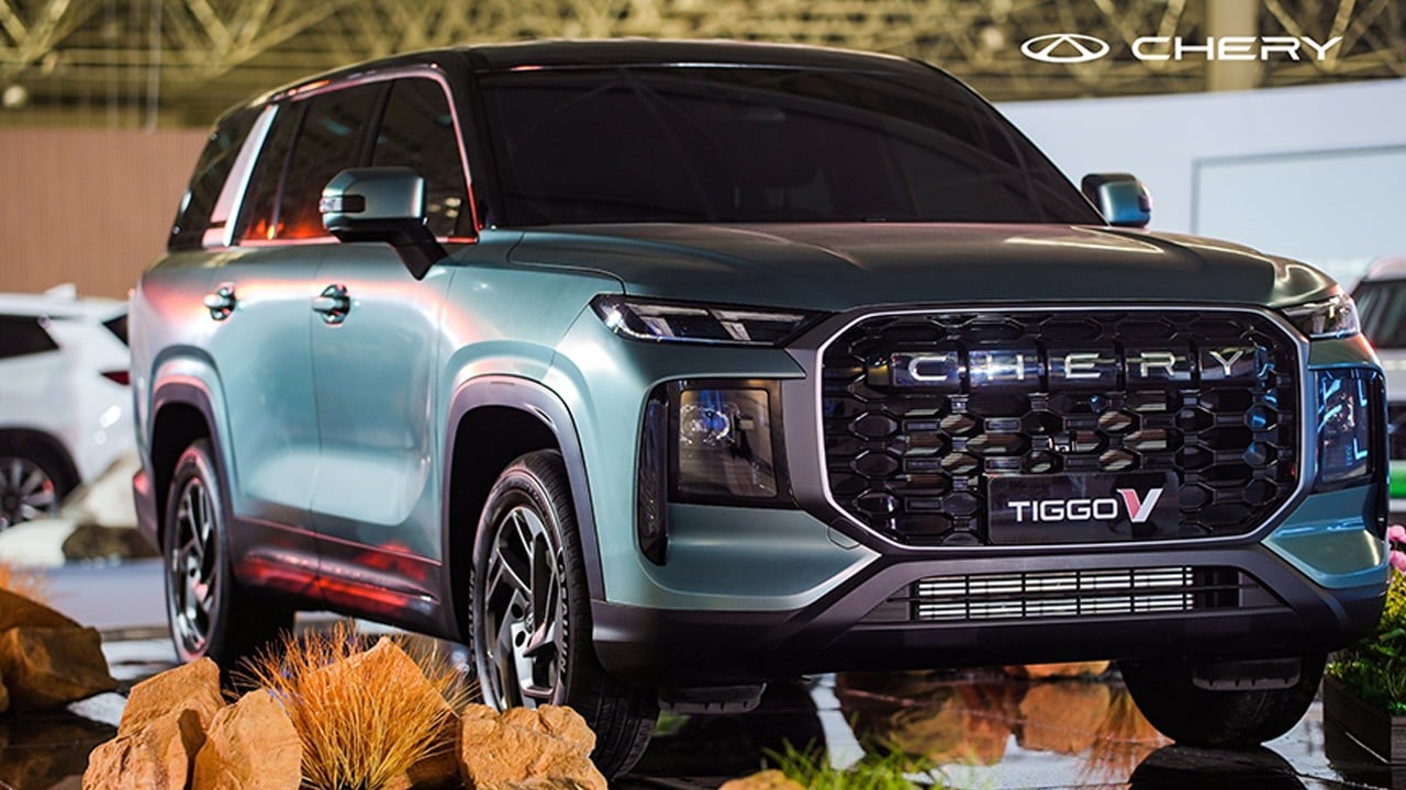 Otomotivde aile odaklı yeni dönem! Chery dünyaya yeni vizyonunu açıkladı