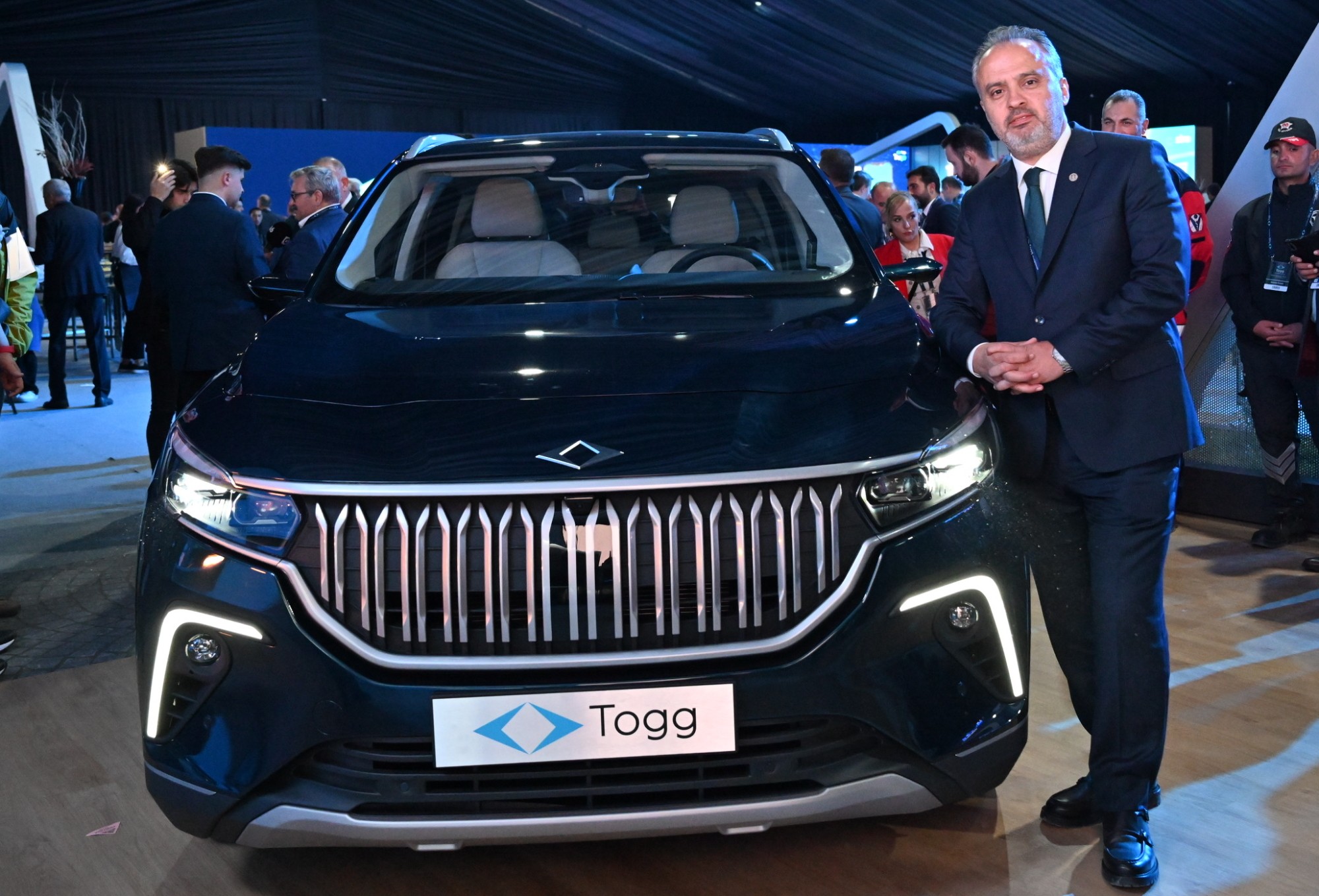 Otomotivde başka bir lige çıkacağız