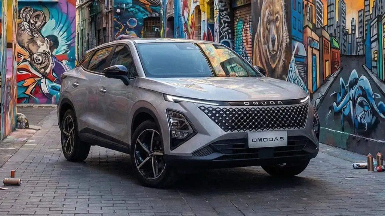 Otomotivde OMODA rüzgarı! Yeni Omoda 5 ve Omoda 7 Türkiye yollarında