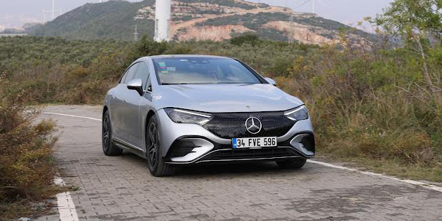 Otomotivin geleceği elektrikli araçlarla şekillenirken Mercedes-EQ bu dönüşüme öncülük ediyor