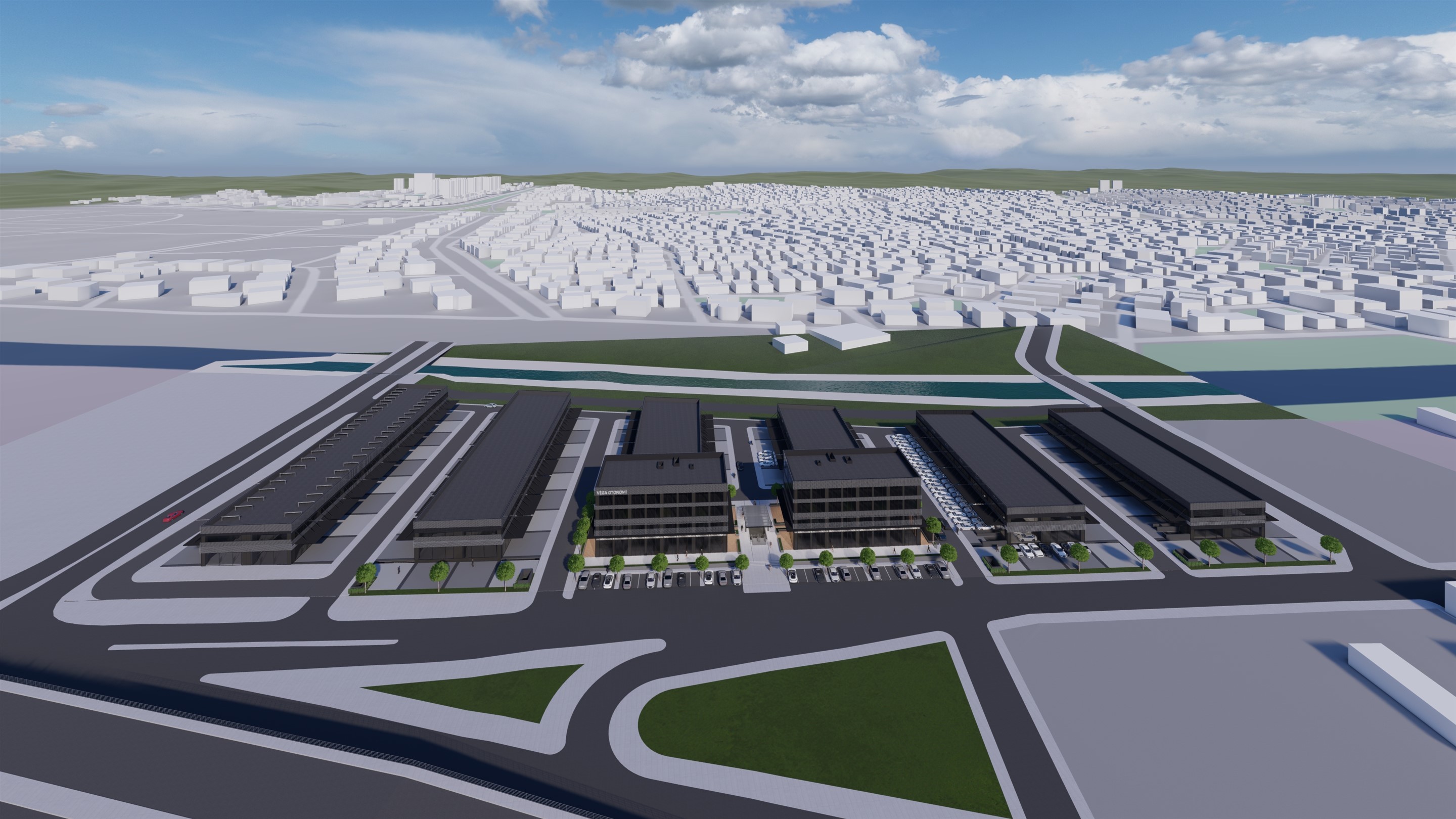 Otomotivin kalbi başkentte atacak! ikinci Otonomi geliyor!